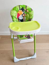 Seggiolone Peg Perego Prima Pappa Zero3 - Tucano