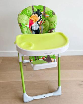 Seggiolone Peg Perego Prima Pappa Zero3 - Tucano