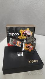 Accendino Zippo lupin 3°limited edition 