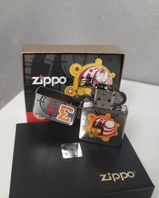 Accendino Zippo lupin 3°limited edition 