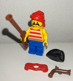 Lego minifigure Pirati + accessori vintage