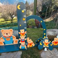 set accessori cameretta