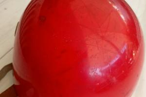 Casco vintage vespa moto Guzzi ecc boeri sport 