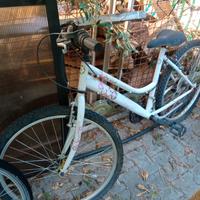 bicicletta donna 
