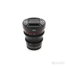 Meike Cine Lens 12mm t/2.2 Micro 4/3