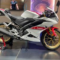 YAMAHA MT 125 abs my21