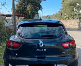 Renault Clio gt line 2016