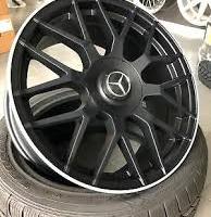 Cerchi Mercedes 17 18 19 20 21 Lip polished