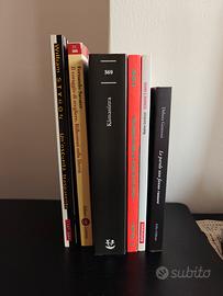 Lotto saggi Savater Styron Gordimer Hosle