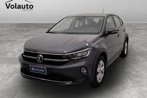 VOLKSWAGEN Taigo - Taigo 1.0 tsi Life 115cv