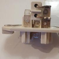 Spazzole Carbone Alternatore  Nuovo