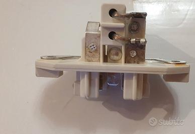 Spazzole Carbone Alternatore  Nuovo