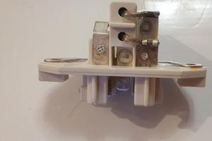 Spazzole Carbone Alternatore  Nuovo