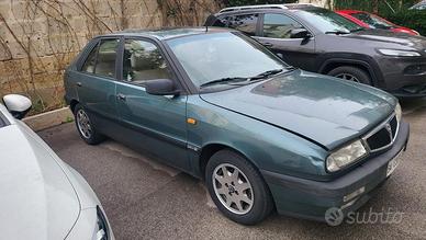 Lancia delta 1600 benzina ASI