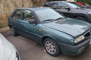Lancia delta 1600 benzina ASI