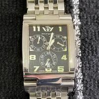 Orologio reverso Philip Watch serigrafato Juventus