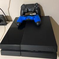 play 4 con 2 joestick