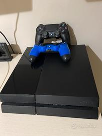 play 4 con 2 joestick