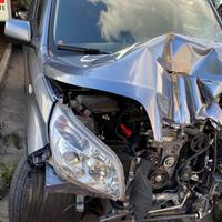 RICAMBI USATI AUTO DAIHATSU Terios 1Â° Serie K3 Be