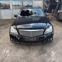Ricambi Mercedes C W204