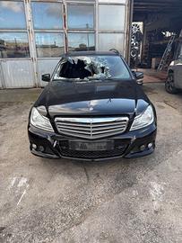Ricambi Mercedes C W204