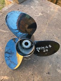 Elica Yamaha 25 hp passo 11