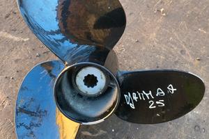 Elica Yamaha 25 hp passo 11