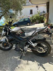 UM Xtreet 125cc