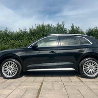 Audi 2.0 Quattro S tronic Business Sport