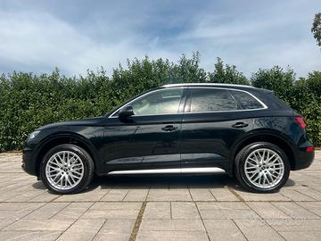 Audi 2.0 Quattro S tronic Business Sport