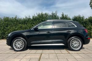 Audi 2.0 Quattro S tronic Business Sport