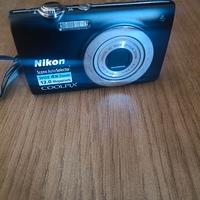 Nikon coolpix S2500