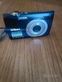 Nikon coolpix S2500