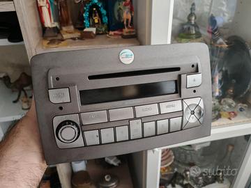 Autoradio Lancia Musa