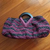 borsa in rafia