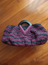 borsa in rafia