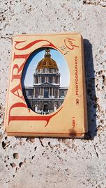 CARTOLINE PARIGI VINTAGE