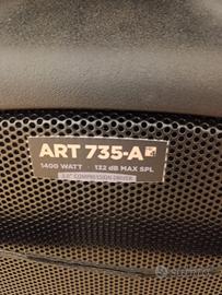 RCF 735-A MK4 1400 Watt (cadauno)