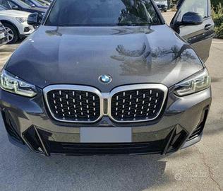 Bmw x4 msport
