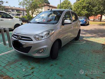 HYUNDAI I10 1.1 BENZINA