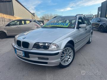 Bmw 318 318i cat Touring Automatica