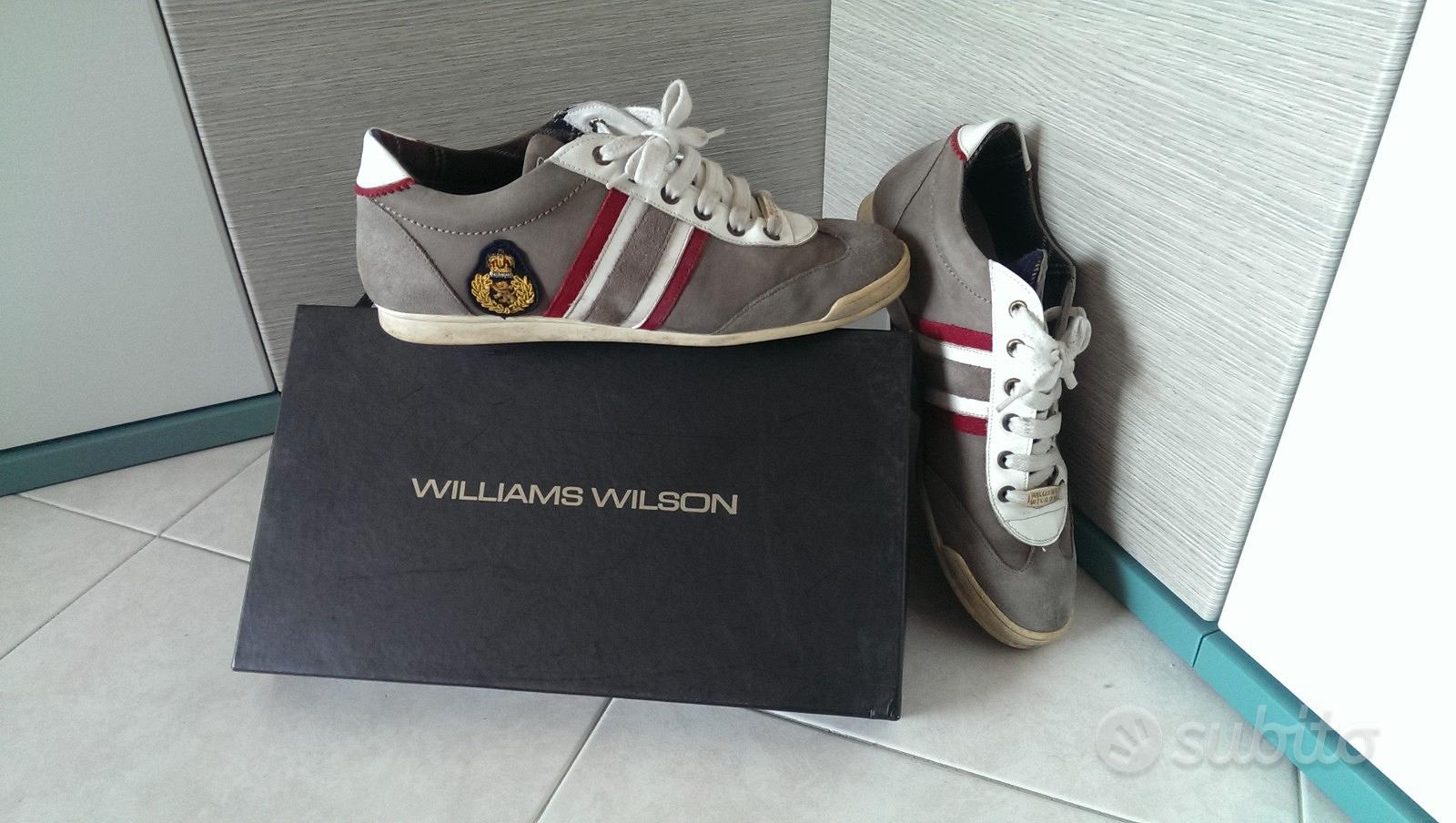 Scarpe store williams wilson