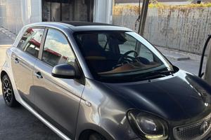 SMART FORFOUR 1.0