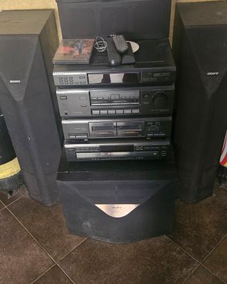 stereo dolby surround