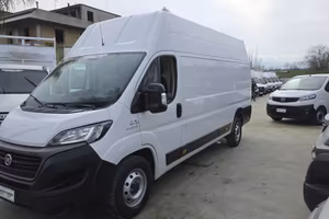 Fiat DUCATO L4 H3 2.3 MJT 160 CV -2021