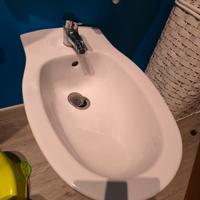 bidet,wc e lavandino in blocco