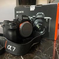Sony alpha 7 II