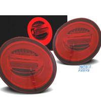 FANALI PER VOLKSWAGEN VW NEW BEETLE 98-05 BARRE LE