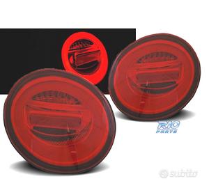 FANALI PER VOLKSWAGEN VW NEW BEETLE 98-05 BARRE LE