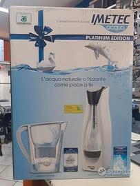 IMETEC GASATORE PER ACQUA FRIZZANTE BUBBLES
